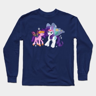 Rarity and Pipp Long Sleeve T-Shirt